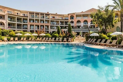 Apartment in Les Issambres am Strand