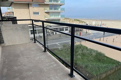 Wohnung in Nieuwpoort mit Meerblick