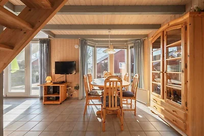 Ferienhaus im Ferienpark Mirow