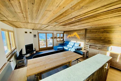 Anmutige Wohnung inmitten der Berge