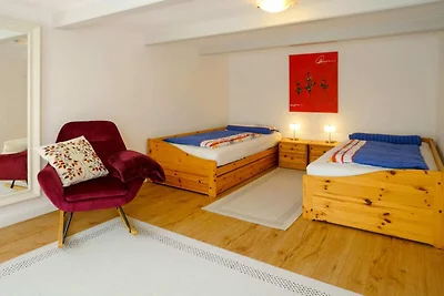 Ferienwohnung mit 2 Schlafzimmer