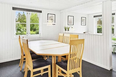 6 Personen Ferienhaus in Fårvang