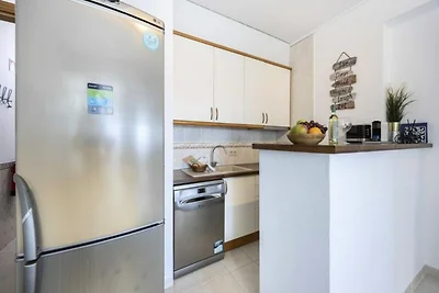 Appartamento ad Albufeira con vista mare