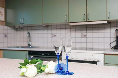 Ruhige Oase in Rindby