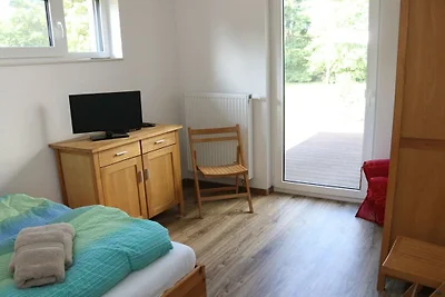 Ferienwohnung mit 2 Schlafzimmer