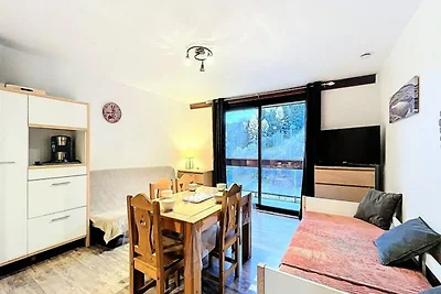 Appartamento a Zodiaque con vista sulle piste