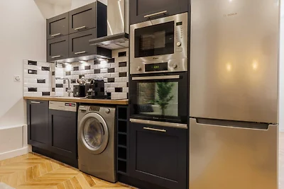 Charmantes Apartment 2BR/6P - Gare de l'Est