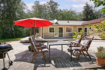 Casa rural moderna cerca de la playa.