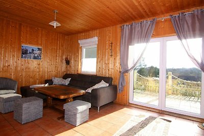 Casa vacanze a Bansin sul lago