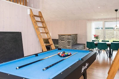 14 Personen Ferienhaus in Glesborg-By Traum