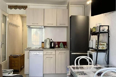 Wohnung in Vars nahe Skipisten