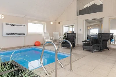 11 Personen Ferienhaus in Thisted-By Traum