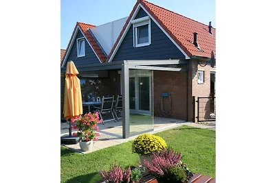 Vakantiehuis met 3 slaapkamers