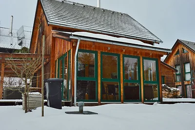 Dromerig chalet op de piste