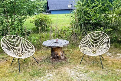 4 Personen Ferienhaus in Hals-By Traum