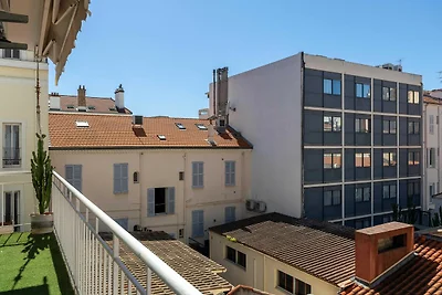 Hervorragende Wohnung - 2 Schlafzimmer - 4 Pe...