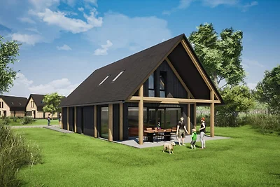 Vakantiehuis in het Kidskwartier