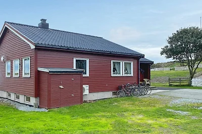 11 Personen Ferienhaus in Tarva