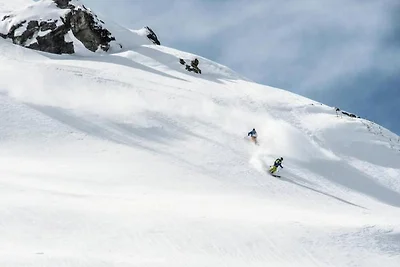 Studio in Frankreich nahe Manessier Lift