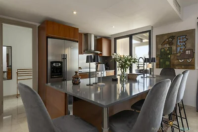 Wohnung in Puerto de Pollensa mit Pool