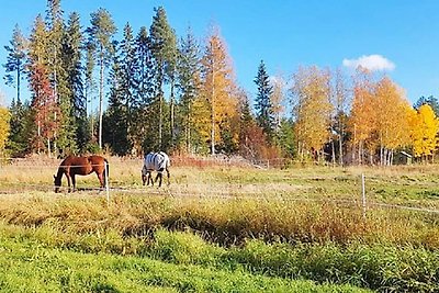 8 Personen Ferienhaus in Bureå