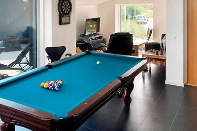 8 Personen Ferienhaus in Ålbæk-By Traum