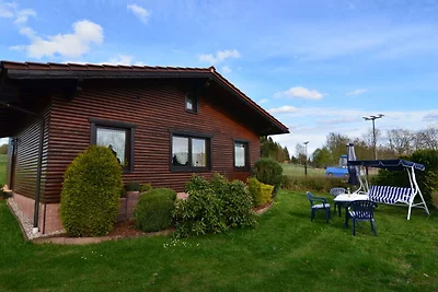 Ferienhaus im Thüringer Wald