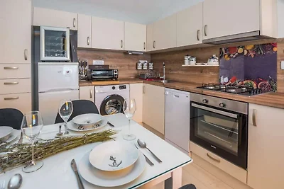 Apartments Sea Eyes - Two Bedroom Apartment w...