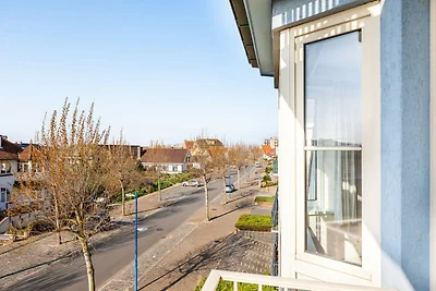 Geräumige Maisonette in Strandnähe in...