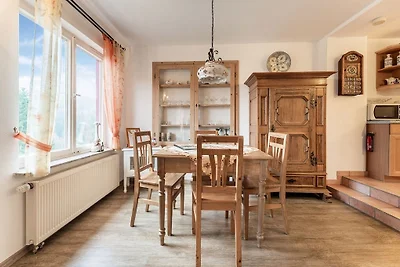Ferienwohnung in Hellenthal mit Wellnessoase
