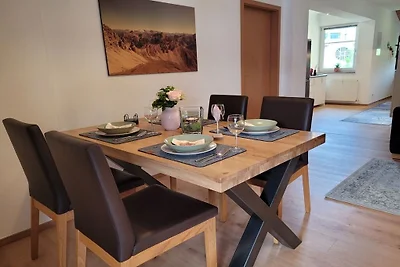 Ferienwohnung mit 2 Schlafzimmer