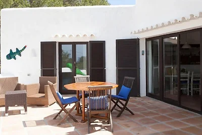 Drachenhaus auf Formentera in der Nähe des...