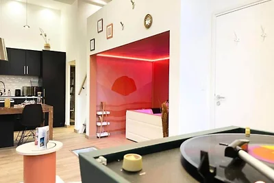 Apartment für 2 Personen