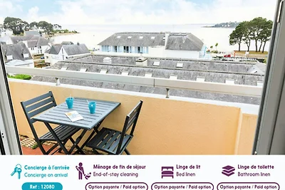 Appartamento a Bénodet vicino alla spiaggia d...