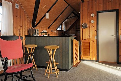 Vintage-Ferienhaus mit Aussicht in Blåvand