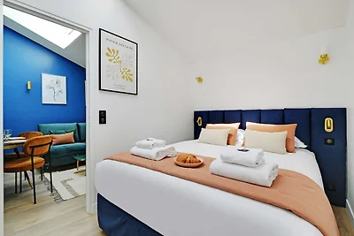 Gemütliche Wohnung - 1 Schlafzimmer/4 Persone...