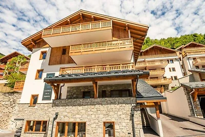 Appartamento a Champagny vicino piste