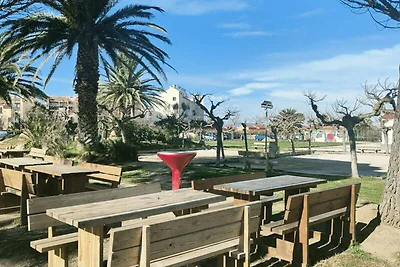 Wohnung in Coudalère am Salzwassersee