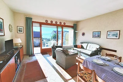 Accogliente casa vacanze con giardino