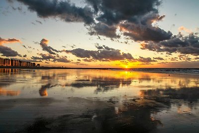 Aantrekkelijk appartement vlakbij het strand