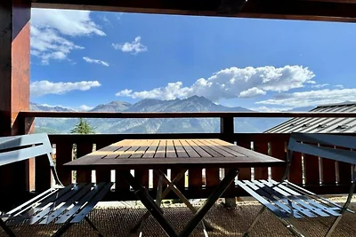 Apartment in Puy Saint Vincent an der...