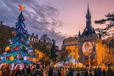 Wohnung in Toulouse mit Pool & Sauna