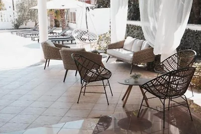Hotel Orion Vodice - Double bed with balcony...
