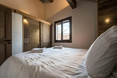 Appartamento in Route des Champions con sauna