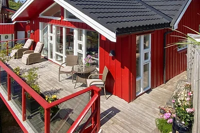8 Personen Ferienhaus in averøy-By Traum
