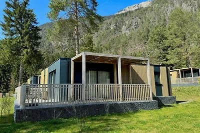 Vakantiehuis in Presseggen met terras