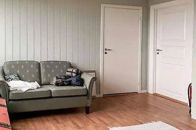 8 Personen Ferienhaus in hauglandshella