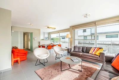 Tolle Wohnung direkt an den Dünen gelegen