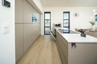 Luxuriöse Villa für 4 Gäste mit sonnigem...