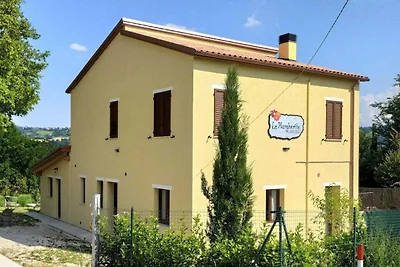 Maestosa villa a Montefalcone Appennino con...